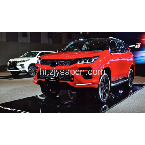 हॉट सेल फॉर्च्यूनर जीआर स्पोर्ट फॉग लाइट फ्रेम